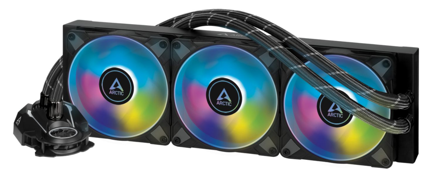 La mejor refrigeración líquida para PC - Arctic Liquid Freezer II 360 A-RGB review