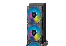 La mejor refrigeración líquida para PC 🥇 Arctic Liquid Freezer II 360 A-RGB review La mejor refrigeración líquida para PC - Arctic Liquid Freezer II 360 A-RGB review