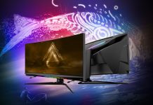 El primer monitor de juegos HMI del mundo: Optix MEG381CQR Plus El primer monitor de juegos HMI del mundo: Optix MEG381CQR Plus