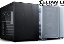 LIAN LI O11 AIR MINI modular y tamaño contenido compatible con ATX, M-ATX o ITX LIAN LI O11 AIR MINI