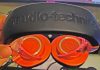Estas Navidades regala Audio-Technica y sus mejores auriculares Los mejores auriculares para DJ ahora en naranja- Audio-Technica ATH-M50xMO
