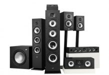 Polk Monitor XT: Altavoces de alta resolución y Dolby Atmos Polk Monitor XT
