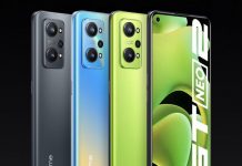 realme GT Neo2 llega con hasta 12GB de RAM y el SD870 realme GT Neo2