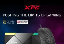XPG HEADSHOT y DDR5 GENESIS ganan el Good Design Award XPG HEADSHOT y DDR5 GENESIS ganan el Good Design Award
