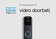 Blink Video Doorbell, el poder de los videotimbres a tu puerta Blink Video Doorbell