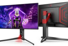 AGON by AOC presenta 3 nuevos monitores IPS Mini-LED AGON by AOC presenta 3 nuevos monitores IPS Mini-LED
