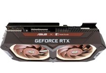 ¿La tarjeta gráfica con la mejor disipación de calor? ASUS GeForce RTX 3070 Noctua Edition ¿La tarjeta gráfica con la mejor disipación de calor? ASUS GeForce RTX 3070 Noctua Edition