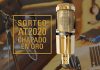 Audio-Technica celebra un millón de ventas del AT2020. Gana uno con este SORTEO Audio-Technica celebra un millón de ventas del AT2020