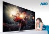 AUO anuncia un panel 4K de 85 pulgadas con actualización de 240Hz