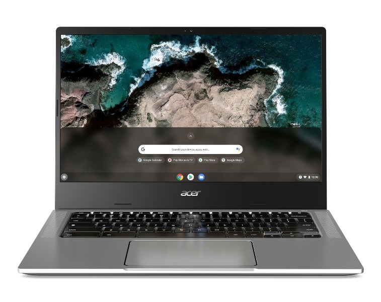 Nuevos Chromebook de pantalla grande Acer Enterprise y Spin