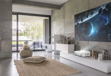 Monitores y proyectores 4K de Acer para el hogar