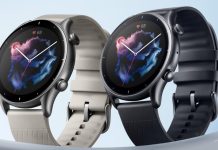 Zepp OS ofrece una mejor duración de batería que Amazfit OS Amazfit GTR 3, GTR 3 Pro y GTS 3 son oficiales