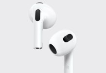 AirPods de tercera generación: nuevo diseño y audio espacial AirPods de tercera generación: nuevo diseño y audio espacial