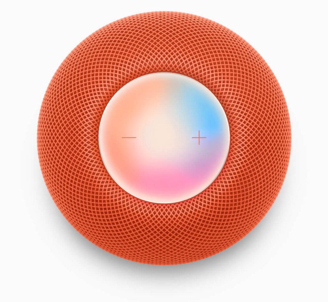 Apple HomePod mini