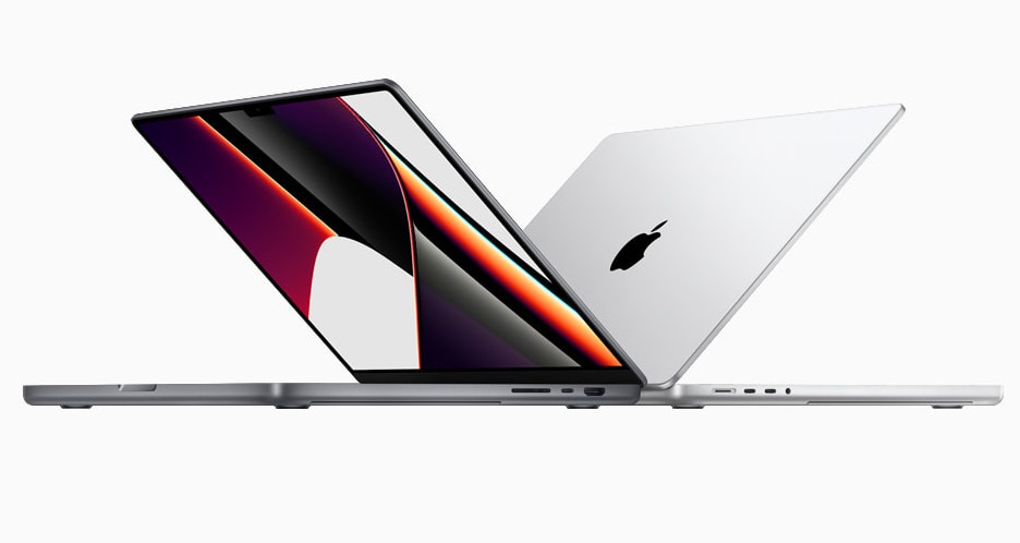Apple MacBook Pro M1 Pro y M1 Max