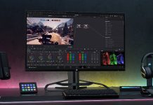 CORSAIR XENEON 32QHD165, monitor de PC para jugadores y creadores CORSAIR XENEON 32QHD165