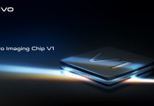 Chip de imagen vivo V1: imágenes en tiempo real, mayor velocidad y ahorro de energía Chip de imagen vivo V1