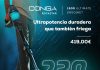 Conga Rockstar 1500 series, se amplía la gama de aspiradores verticales