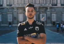 Legion by Lenovo será el patrocinador principal de Team Heretics Legion by Lenovo será el patrocinador principal de Team Heretics