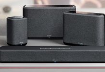 Denon actualiza su gama de altavoces inalámbricos Home Denon actualiza su gama de altavoces