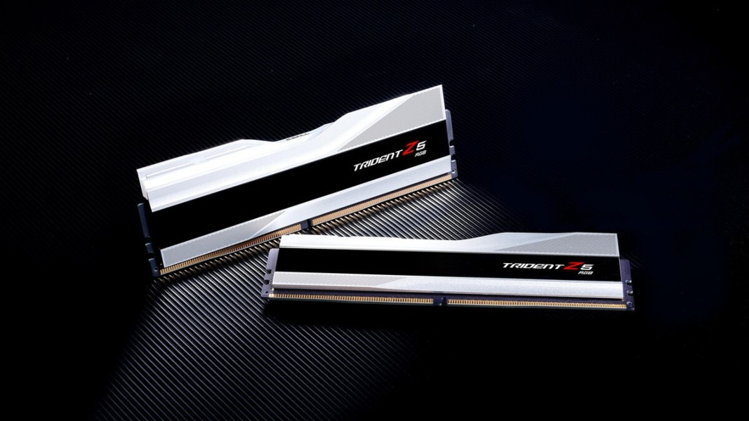 G.SKILL Trident Z5 DDR5, el kit más rápido del mundo