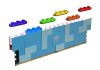Memorias RAM con diseño LEGO: GALAX GAMER RGB DDR5 Memorias RAM con diseño LEGO: GALAX GAMER RGB DDR5