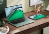 HUAWEI MateBook 14s combina artesanía, alto rendimiento y diseño ligero HUAWEI MateBook 14s
