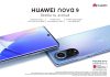 HUAWEI nova 9 diseñado para las generaciones más jóvenes HUAWEI nova 9 diseñado para las generaciones más jóvenes