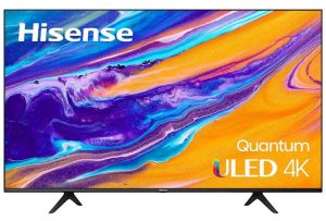 Hisense lanza nuevos televisores QLED de 65″ 4K y 75″ 8K a 120Hz