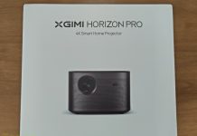 XGIMI HORIZON PRO unboxing y primeras impresiones 🥇 Proyector 4K XGIMI HORIZON PRO unboxing y primeras impresiones proyector 4K