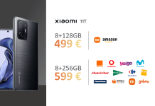 La nueva familia Xiaomi 11T con ofertas y regalos en España La nueva familia Xiaomi 11T con ofertas y regalos en España