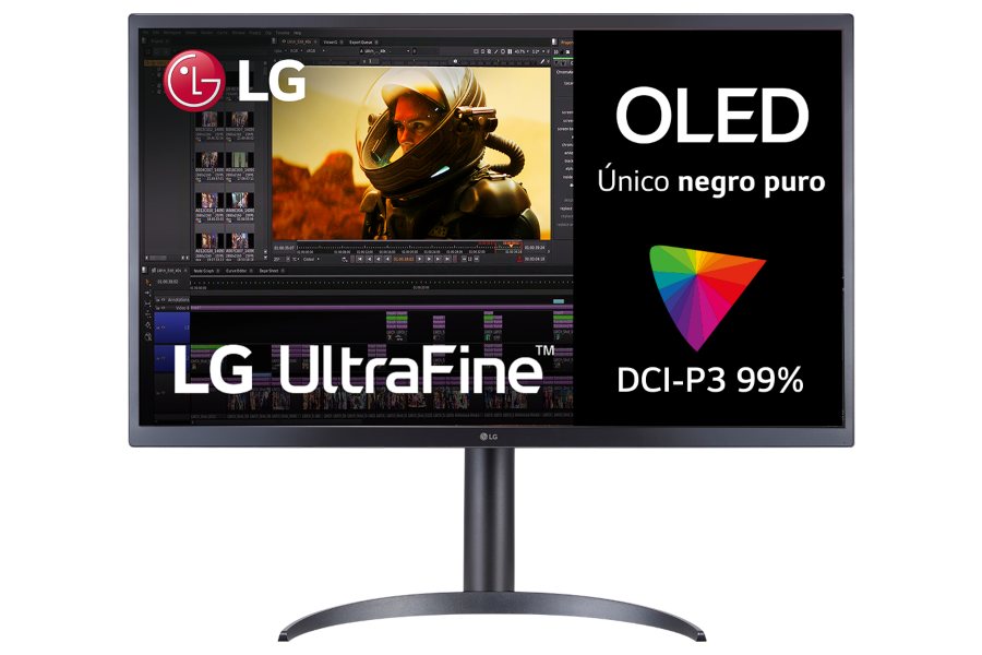 LG Ultrafine OLED 32EP950