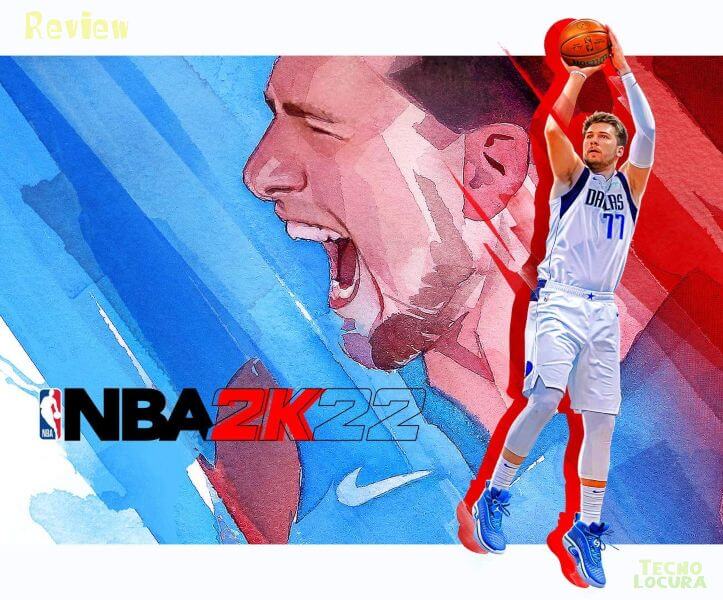 NBA 2K22 review - El mejor videojuego deportivo año tras año