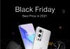 OnePlus anuncia las mejores ofertas para Black Friday OnePlus anuncia las mejores ofertas para Black Friday