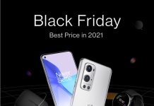 OnePlus anuncia las mejores ofertas para Black Friday OnePlus anuncia las mejores ofertas para Black Friday
