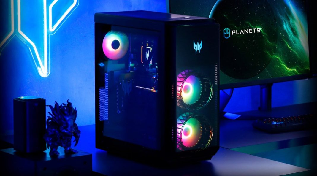 Predator Orion 7000, nuevo y potente sobremesa gaming