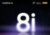 realme 8i será presentado oficialmente el 14 de octubre realme 8i será presentado oficialmente el 14 de octubre