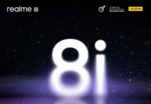 realme 8i será presentado oficialmente el 14 de octubre realme 8i será presentado oficialmente el 14 de octubre