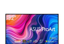 ProArt Display PA329CV y PA328CGV, nuevos monitores de ASUS ProArt Display PA329CV y PA328CGV, nuevos monitores de ASUS