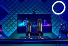 Razer Seiren V2 Pro y Seiren V2 X: nuevos micrófonos para streamers Razer Seiren V2 Pro y Seiren V2 X: nuevos micrófonos para streamers