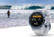 Surfline, nuevo widget de Garmin para rendir al máximo Surfline, nuevo widget de Garmin para rendir al máximo