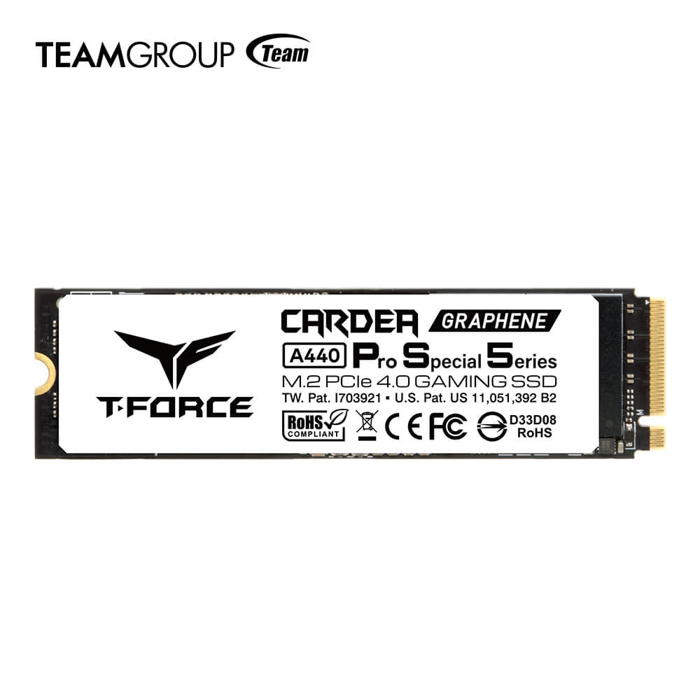 T-FORCE CARDEA A440 Pro Special Series M.2 SSD