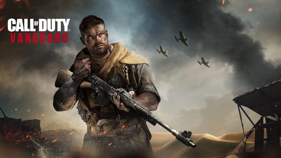 Activision presenta la campaña de Call of Duty Vanguard