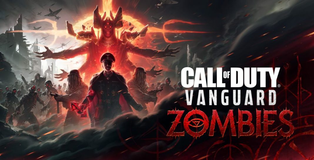 Call Of Duty Vanguard Zombis