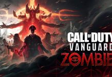 Call Of Duty Vanguard Zombis, nuevo capítulo de la saga del Éter Oscuro Call Of Duty Vanguard Zombis