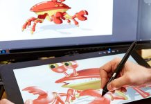 Wacom Cintiq Pro 16 con 4K para artistas digitales y diseñadores Wacom Cintiq Pro 16 con 4K para artistas digitales y diseñadores