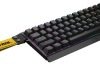Wooting 60HE, el teclado analógico 60% definitivo Wooting 60HE, el teclado analógico 60% definitivo