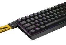 Wooting 60HE, el teclado analógico 60% definitivo Wooting 60HE, el teclado analógico 60% definitivo