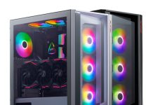XPG CRUISER Super Mid-Tower con un exoesqueleto exclusivo XPG CRUISER Super Mid-Tower