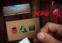 XPG es el primero en overclockear DDR5 a 8.118 MT/s XPG es el primero en overclockear DDR5 a 8.118 MTs